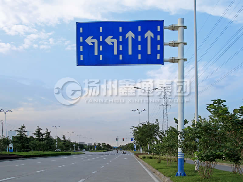 BZG-005，交通標(biāo)志桿，3F交通標(biāo)志桿
