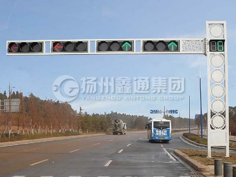 XHDG-030，框架信號燈桿