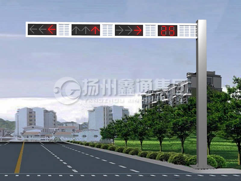 XHDG-062，西安框架信號(hào)燈桿