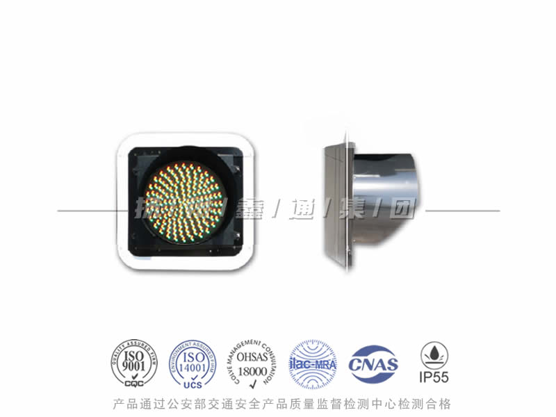 JD401-4L，滿屏信號燈